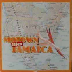 Motown Flies Jamaica (LP)