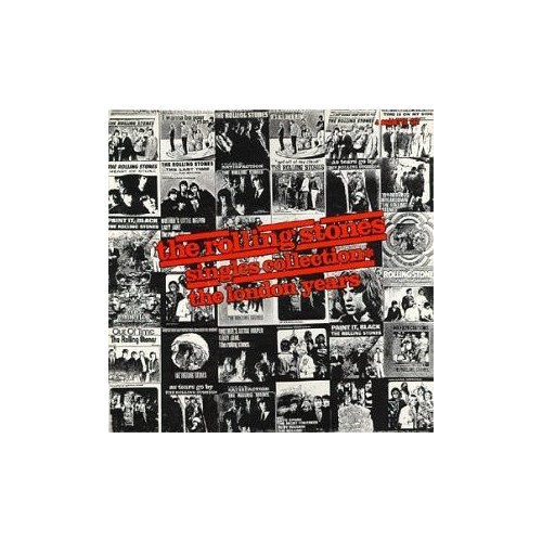 Singles Collection : The London Years (Box 4LP+Livret)