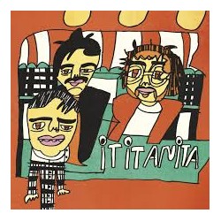 Hi Hi Ha Ha (LP) white