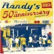 Randy's 50th Anniversary Chapter One (2LP)
