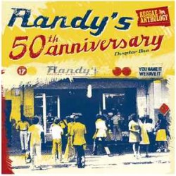 Randy's 50th Anniversary Chapter One (2LP)
