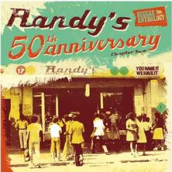 Randy's 50th Anniversary Chapter Two (2LP)