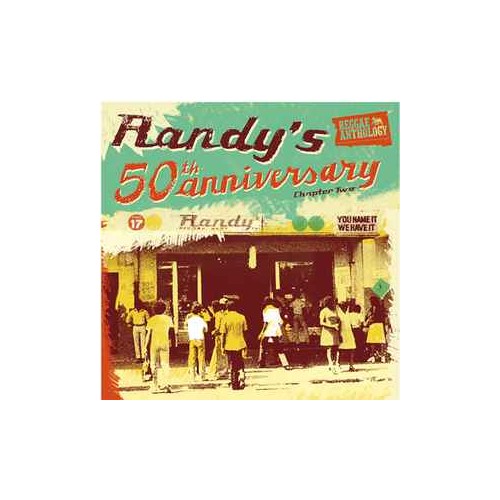 Randy's 50th Anniversary Chapter Two (2LP)