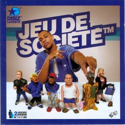 Jeu De Société (2LP)
