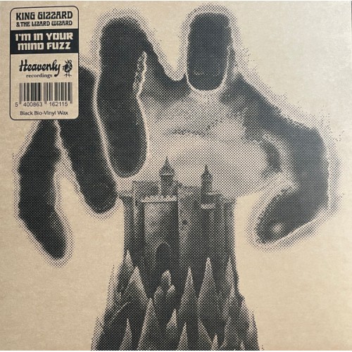 I'm In Your Mind Fuzz (LP)