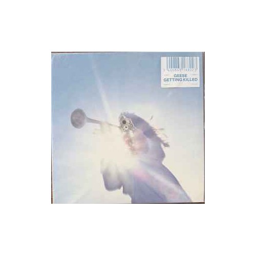 Getting Killed (LP) clear