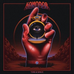 Time & Space (LP) coloured