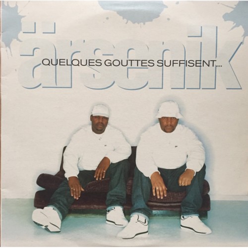 Quelques Gouttes Suffisent... (2LP)