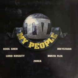 IV My People (EP)