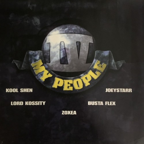 IV My People (EP)