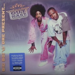 Big Boi & Dre Present...Outkast (LP)