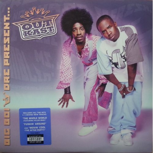 Big Boi & Dre Present...Outkast (LP)