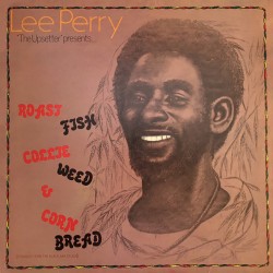 Roast Fish Collie Weed...(LP) gold