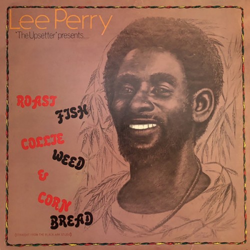 Roast Fish Collie Weed...(LP) gold