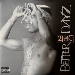 Better Dayz (4LP)