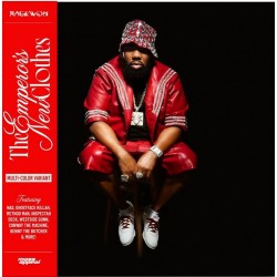 The Emperor's New Clothes (LP) couleur