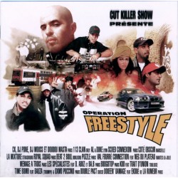 Operation Freestyle (5LP)