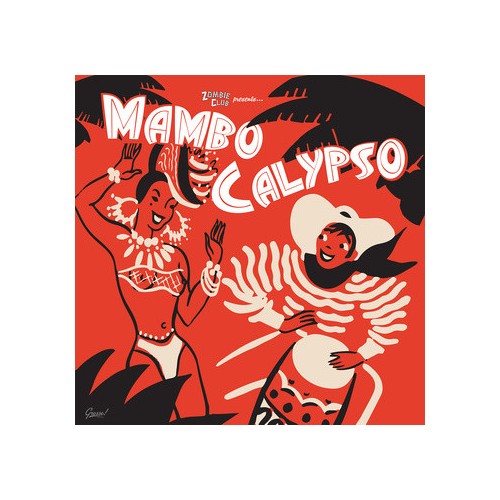 Mambo Calypso (LP)