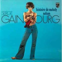 Histoire De Melody Nelson (LP) Numerote