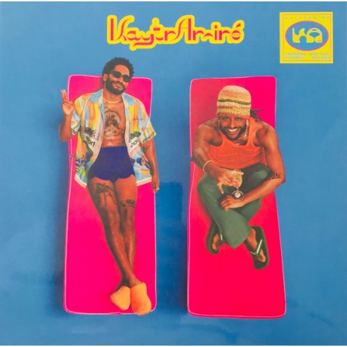 Kaytramine (LP) Bleu