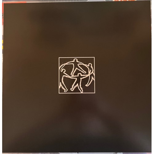 Living Is Easy / The Cirlce Chant (LP) coloured