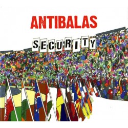 Security ( 2LP) white