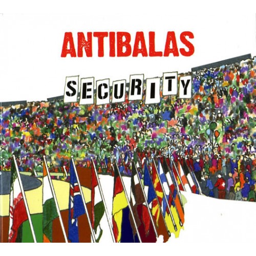 Security ( 2LP) white