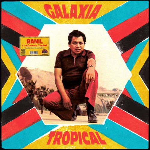 Galaxia Tropical (LP)