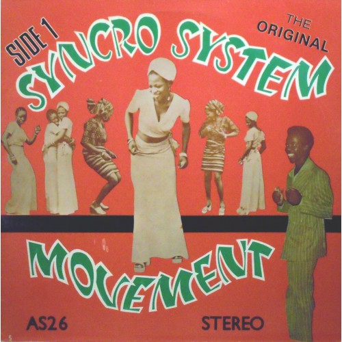 Syncro System Movement (LP)