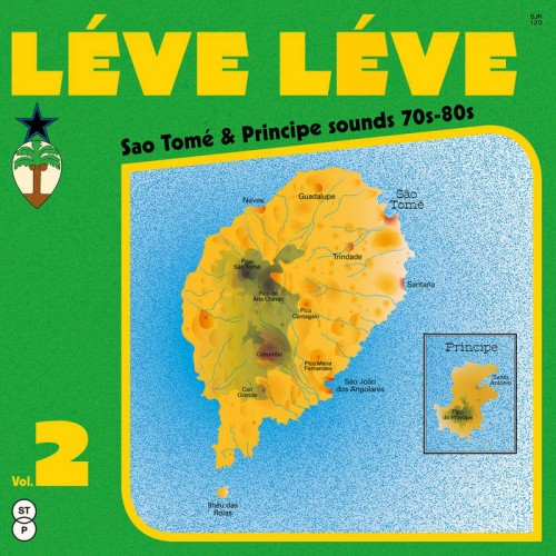 Léve Léve Vol.2 (2LP)