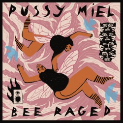 Bee Raged (LP) magenta