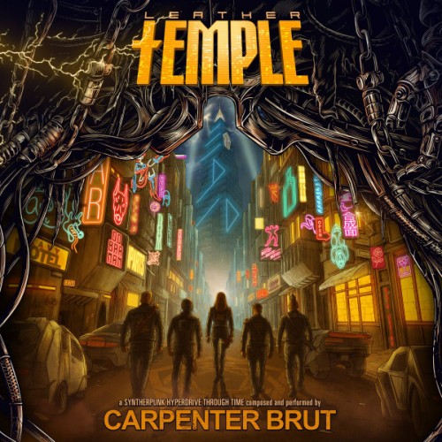 Leather Temple (LP)