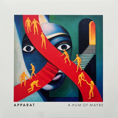 A Hum Of Maybe (2LP)