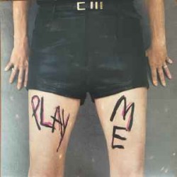 Play Me (LP) blanc