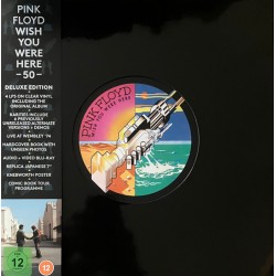 Wish You Were Here (Box) Deluxe