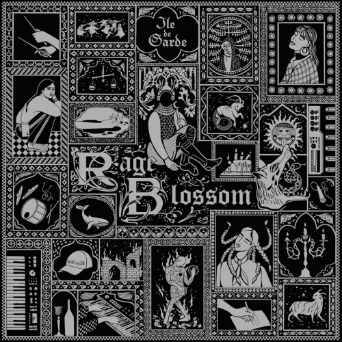 Rage Blossom (LP)