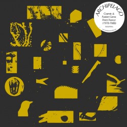 Archipelago : Cosmic Gems from France 1978-88 (LP)