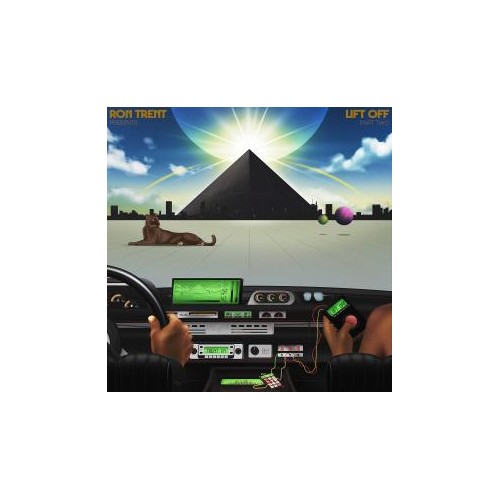 Lift Off Part Two (2LP)