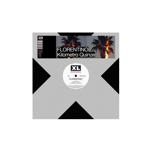 Kilometro Quinze (EP)