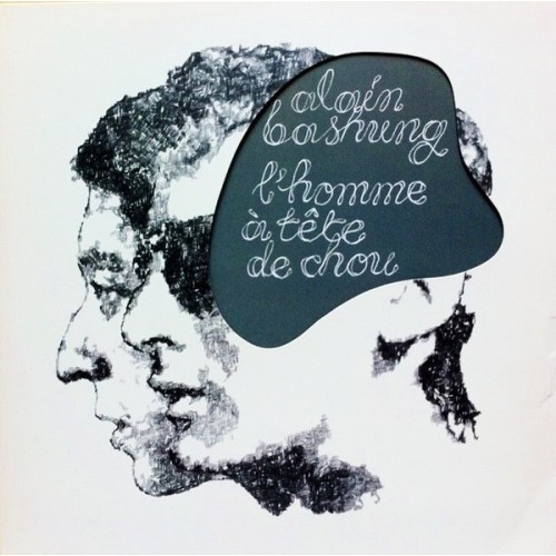 L'homme à tête de chou (LP) clear