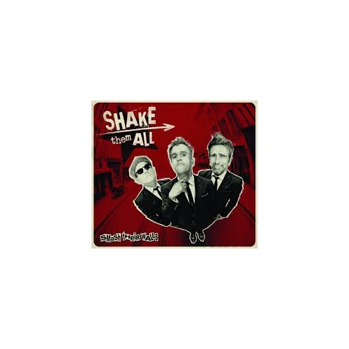 Smash their Walls (LP)