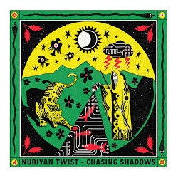 Chasing Shadows (LP) yellow