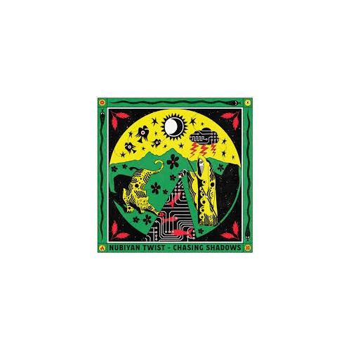 Chasing Shadows (LP) yellow