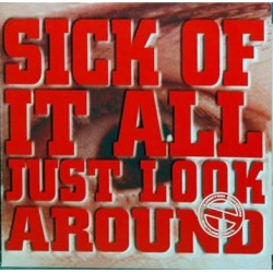 Just Look Around (picture disc) 500 ex
