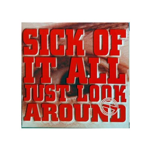 Just Look Around (picture disc) 500 ex