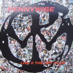 Live @ The Key Club (LP)