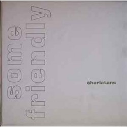 Some Friendly (2LP) white