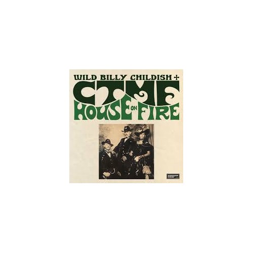 House On Fire (LP)