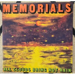 All Clouds Bring Not Rain (LP) coloured