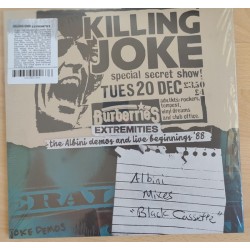 Extremities : The Albini Demos And Live...(LP) white